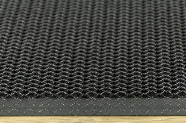 Rohožka  3d 50x80 šedá