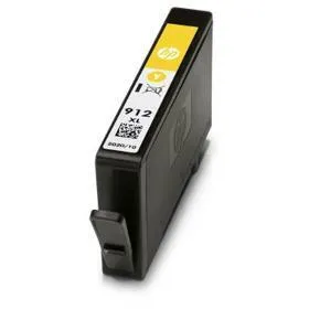 Hewlett-Packard HP originál ink 3YL83AE, HP 912XL, high capacity, yellow, 825str. 3YL83AE#BGY