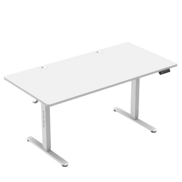 HUZARO Elektrický kancelársky stôl Mark Adler Leader 7.6 White