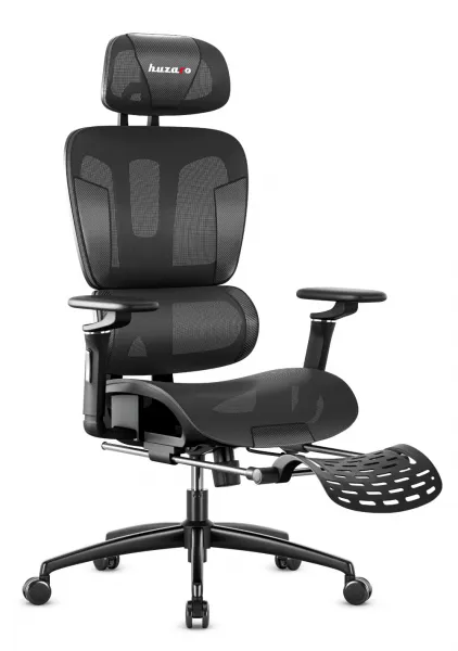 Herné kreslo Huzaro Combat 7.9 Black