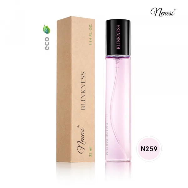 Neness Blinkness Parfumovaná voda unisex 33 ml