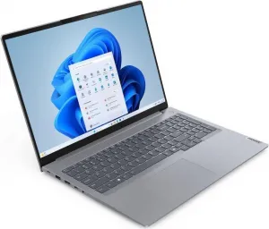 LENOVO NTB ThinkBook 16 G7 ARP - AMD Ryzen™ 5 7535HS,16" WUXGA IPS,16GB,512SSD,HDMI,AMD Radeon™ 660M,W11H,3Y Onsite