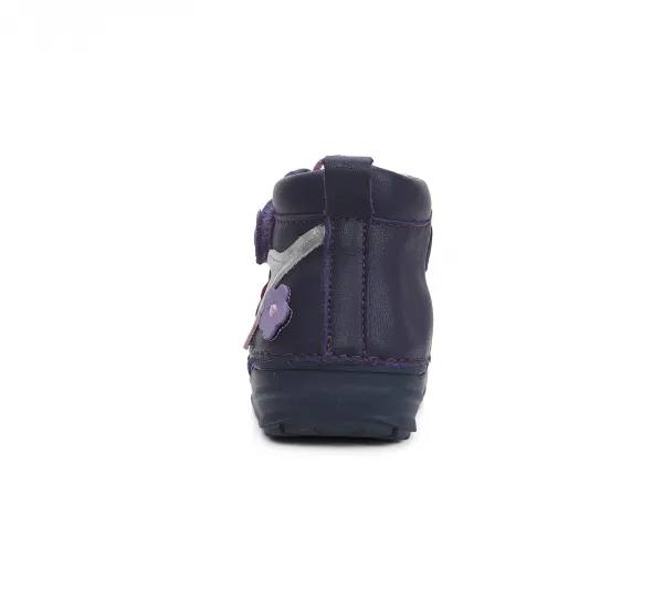 D.D.Step D.D. step  Flowers kožené topánky S071-42821 Veľkosť nohy: 25
