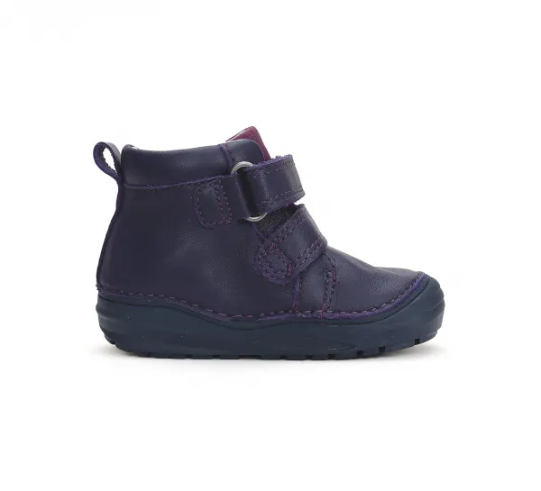 D.D.Step D.D. step  Flowers kožené topánky S071-42821 Veľkosť nohy: 25