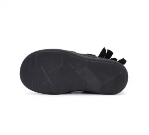D.D.Step D.D. step Ponte20 Black Flower kožené topánky Veľkosť nohy: 33