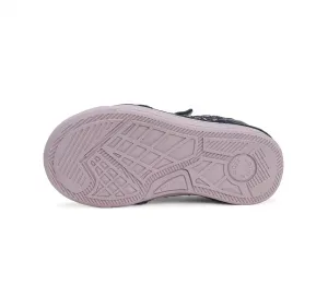 D.D.Step D.D. step  Blue heart kožené topánky S040-42263D Veľkosť nohy: 28