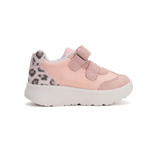 D.D.Step D.D. step BABY Pink  Leo tenisky F083-42139E Veľkosť nohy: 30
