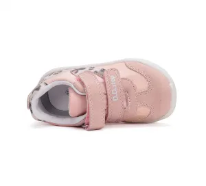 D.D.Step D.D. step BABY Pink  Leo tenisky F083-42139E Veľkosť nohy: 30