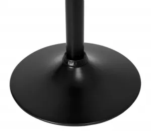 Cyrdro Black bar hocker