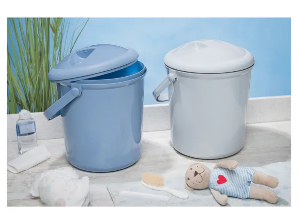 Rotho Babydesign Kôš na plienky Bella Bambina, 10 l