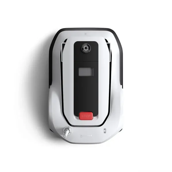 Robotická kosačka ECOVACS GOAT G1-2000 SILVER + prémiová garáž