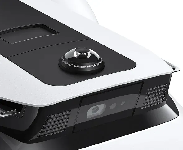 Robotická kosačka ECOVACS GOAT G1-2000 SILVER + prémiová garáž