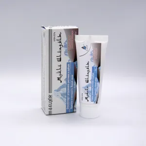 Krémový gél na jazvy a strie „Mumio Shilajit“ - 75 ml - Elixir
