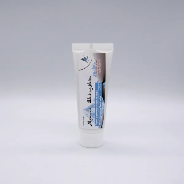 Krémový gél na jazvy a strie „Mumio Shilajit“ - 75 ml - Elixir