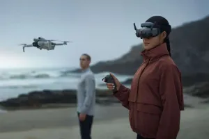 DJI RC Motion 3 - požičovňa