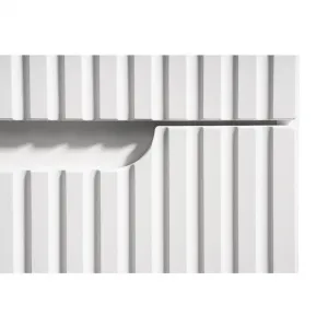 ArtCom Skrinka pod umývadlo NOVA White 82-80-2S | 80 cm