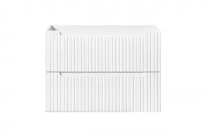 ArtCom Skrinka pod umývadlo NOVA White 82-80-2S | 80 cm