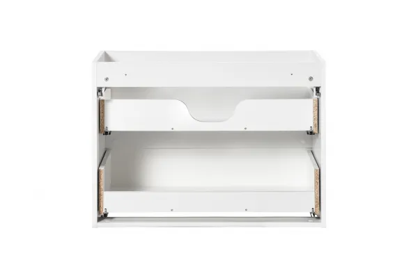 ArtCom Skrinka pod umývadlo NOVA White 82-80-2S | 80 cm