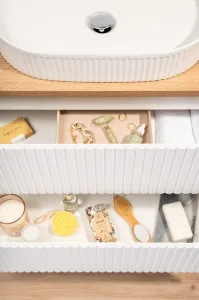 ArtCom Kúpeľňový komplet NOVA White 80/1