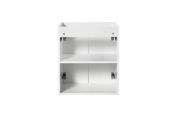 ArtCom Skrinka pod umývadlo NOVA White 82-50-2D | 50 cm s dvierkami