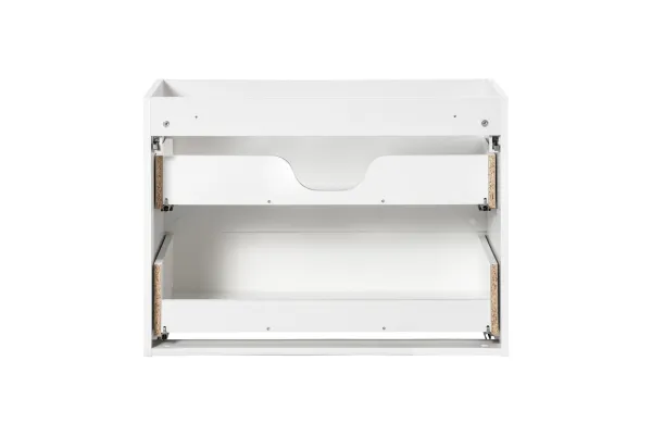 ArtCom Skrinka pod umývadlo NOVA White 82-80-2S | 80 cm
