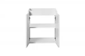 ArtCom Skrinka pod umývadlo NOVA White 82-50-2D | 50 cm s dvierkami