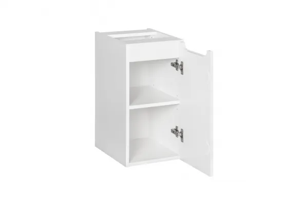 ArtCom Závesná skrinka do kúpeľne NOVA White 81-30-1D | 30 cm