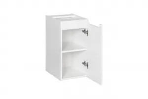 ArtCom Závesná skrinka do kúpeľne NOVA White 81-30-1D | 30 cm