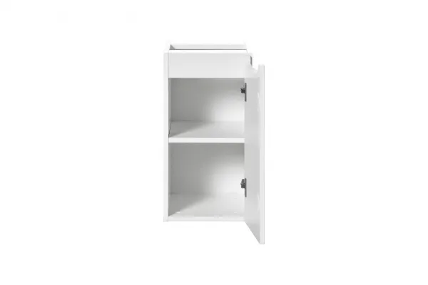 ArtCom Závesná skrinka do kúpeľne NOVA White 81-30-1D | 30 cm