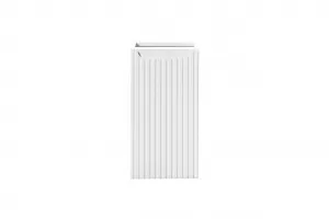 ArtCom Závesná skrinka do kúpeľne NOVA White 81-30-1D | 30 cm