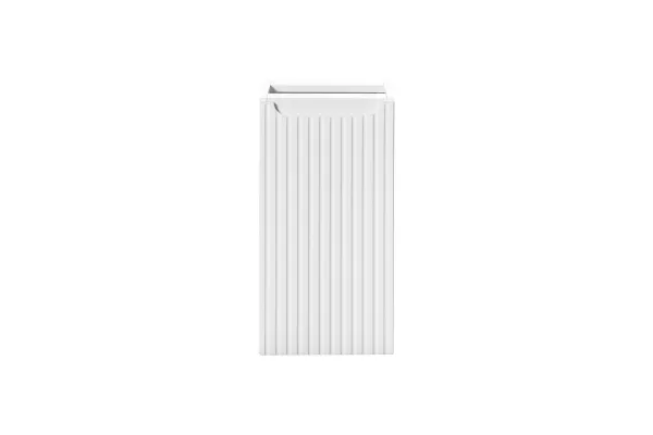 ArtCom Závesná skrinka do kúpeľne NOVA White 81-30-1D | 30 cm