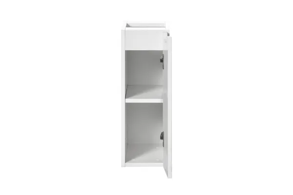 ArtCom Závesná skrinka do kúpeľne NOVA White 81-20-1D | 20 cm