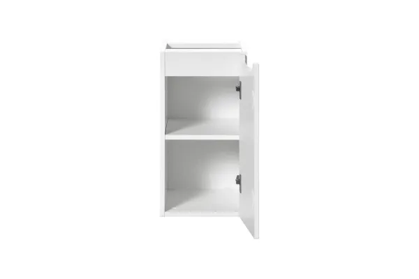 ArtCom Závesná skrinka do kúpeľne NOVA White 81-30-1D | 30 cm