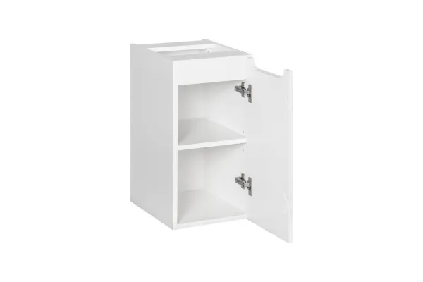 ArtCom Závesná skrinka do kúpeľne NOVA White 81-30-1D | 30 cm