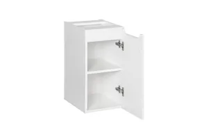 ArtCom Závesná skrinka do kúpeľne NOVA White 81-30-1D | 30 cm