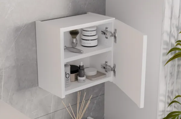 ArtCom Kúpeľňový komplet NOVA White 80/2