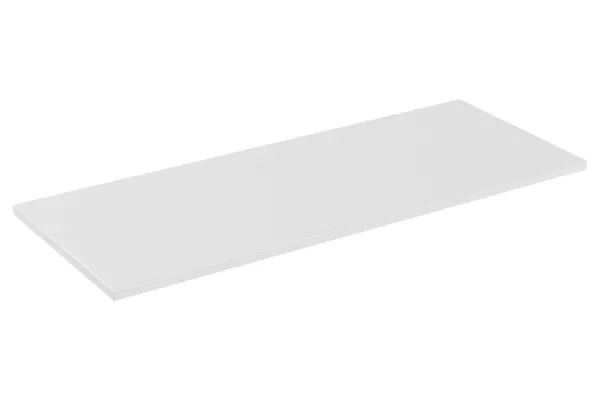 ArtCom Doska pod umývadlo ICONIC White | biely mat Typ: Doska 180 cm / 89-180