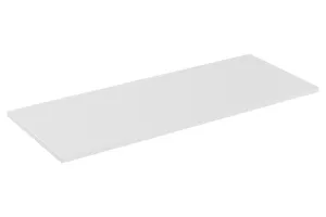 ArtCom Doska pod umývadlo ICONIC White | biely mat Typ: Doska 180 cm / 89-180