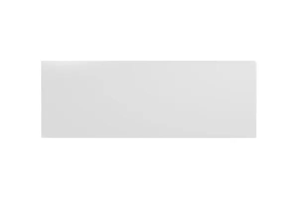 ArtCom Doska pod umývadlo NOVA White | biela Typ: Doska 120 cm / 89-120