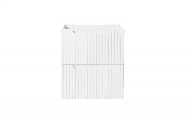 ArtCom Skrinka pod umývadlo NOVA White 82-50-2S | 50 cm