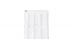 ArtCom Skrinka pod umývadlo NOVA White 82-50-2S | 50 cm