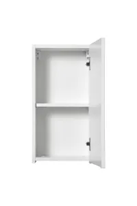 ArtCom Závesná skrinka do kúpeľne NOVA White 83-30-1D