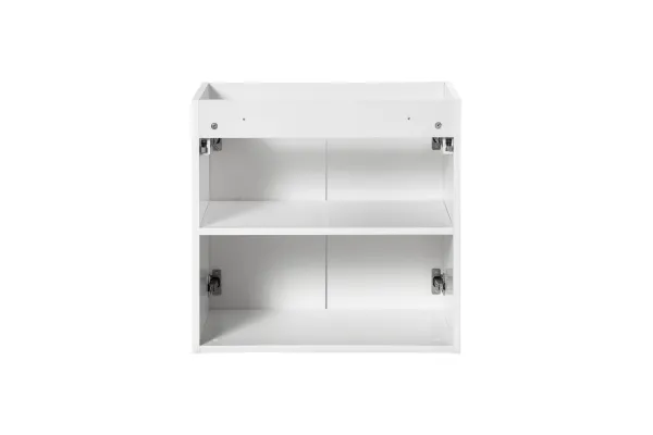 ArtCom Skrinka pod umývadlo NOVA White 82-60-2D | 60 cm s dvierkami