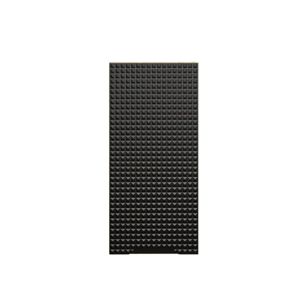 ArtCom Závesná skrinka do kúpeľne LUXOR Black 83-35-1D