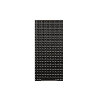 ArtCom Závesná skrinka do kúpeľne LUXOR Black 83-35-1D
