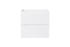 ArtCom Skrinka pod umývadlo NOVA White 82-60-2S | 60 cm