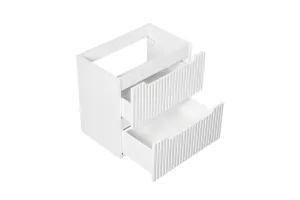 ArtCom Skrinka pod umývadlo NOVA White 82-60-2S | 60 cm