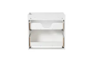 ArtCom Skrinka pod umývadlo NOVA White 82-60-2S | 60 cm