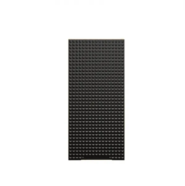 ArtCom Závesná skrinka do kúpeľne LUXOR Black 83-35-1D