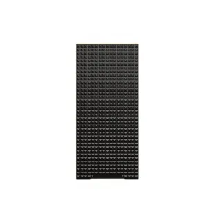 ArtCom Závesná skrinka do kúpeľne LUXOR Black 83-35-1D